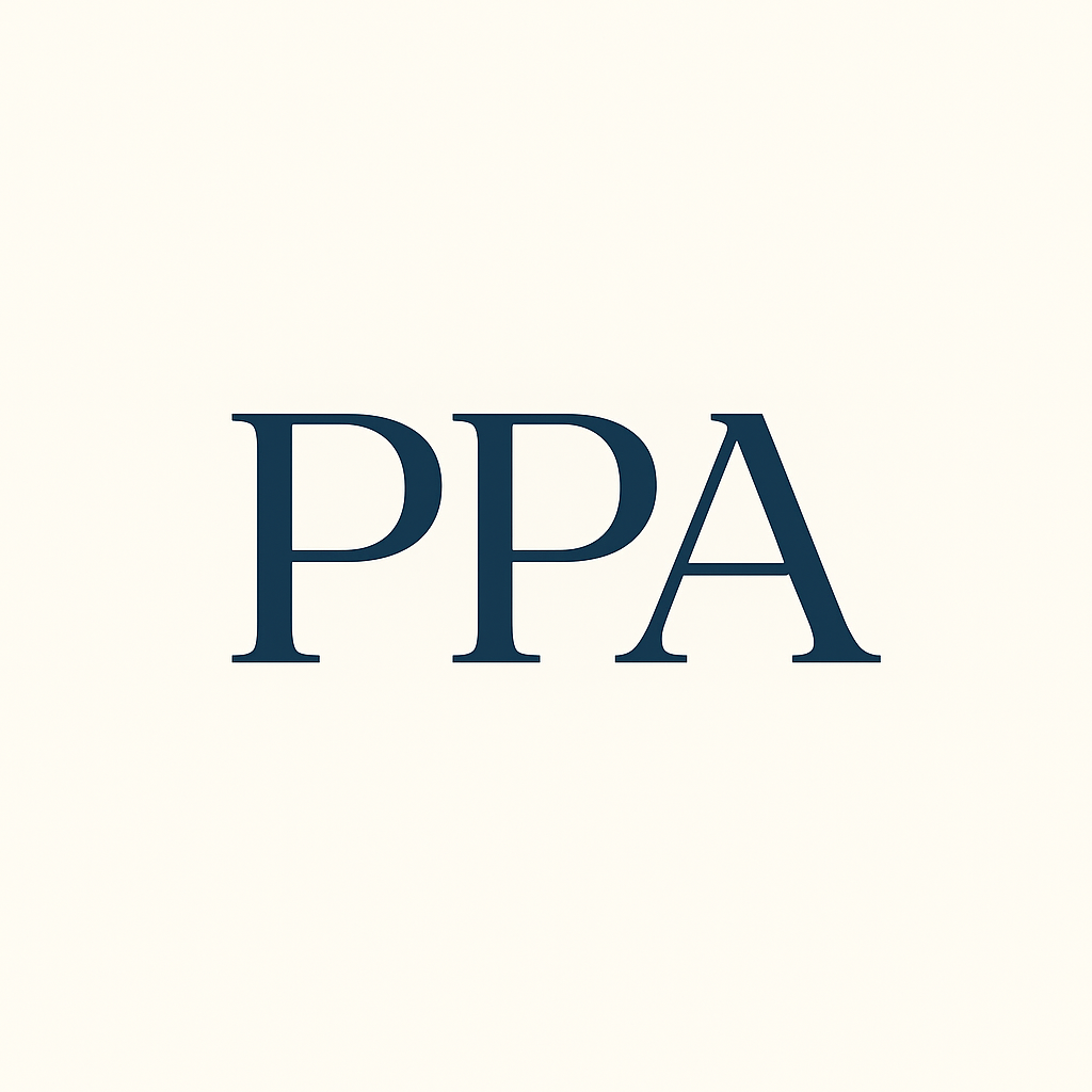 The Precision Partners Agency logo